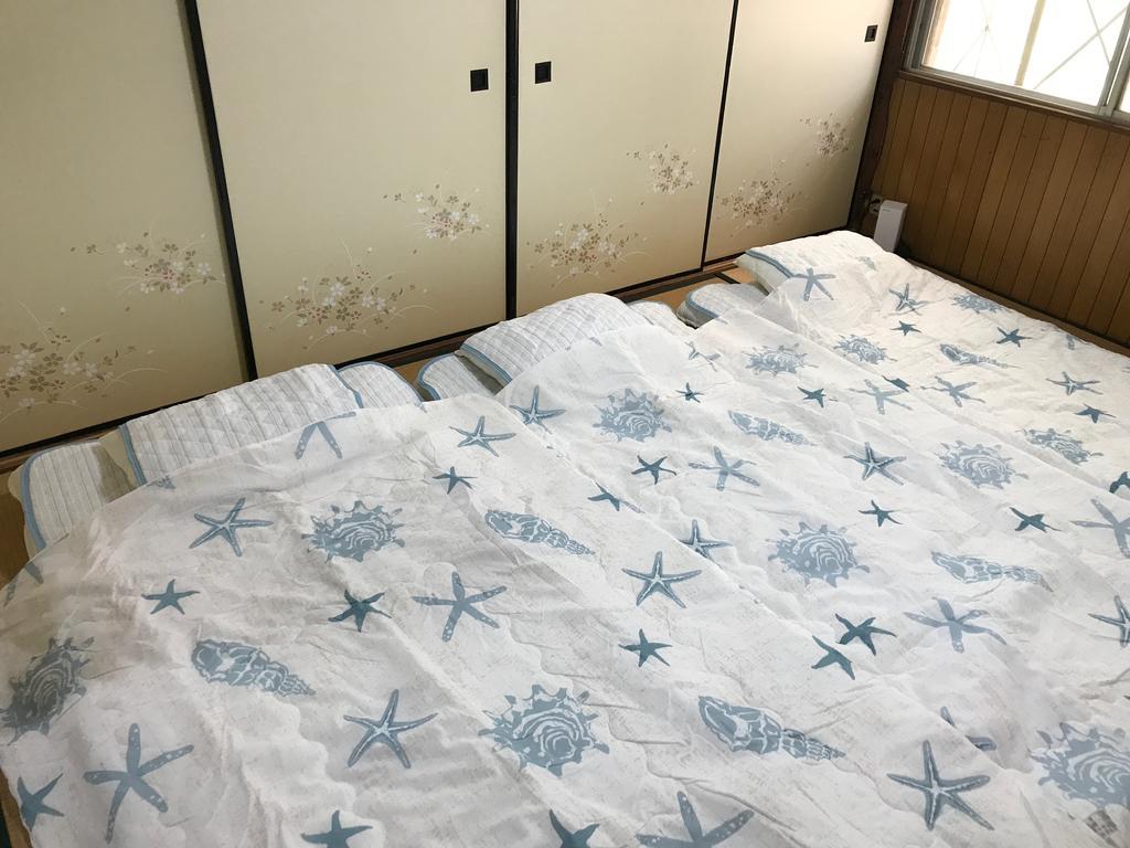 大阪 欧基尼二号旅馆酒店 外观 照片