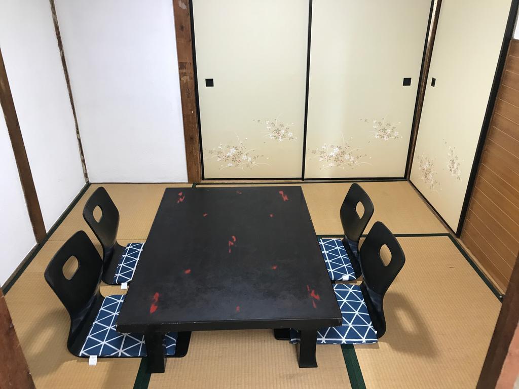 大阪 欧基尼二号旅馆酒店 外观 照片