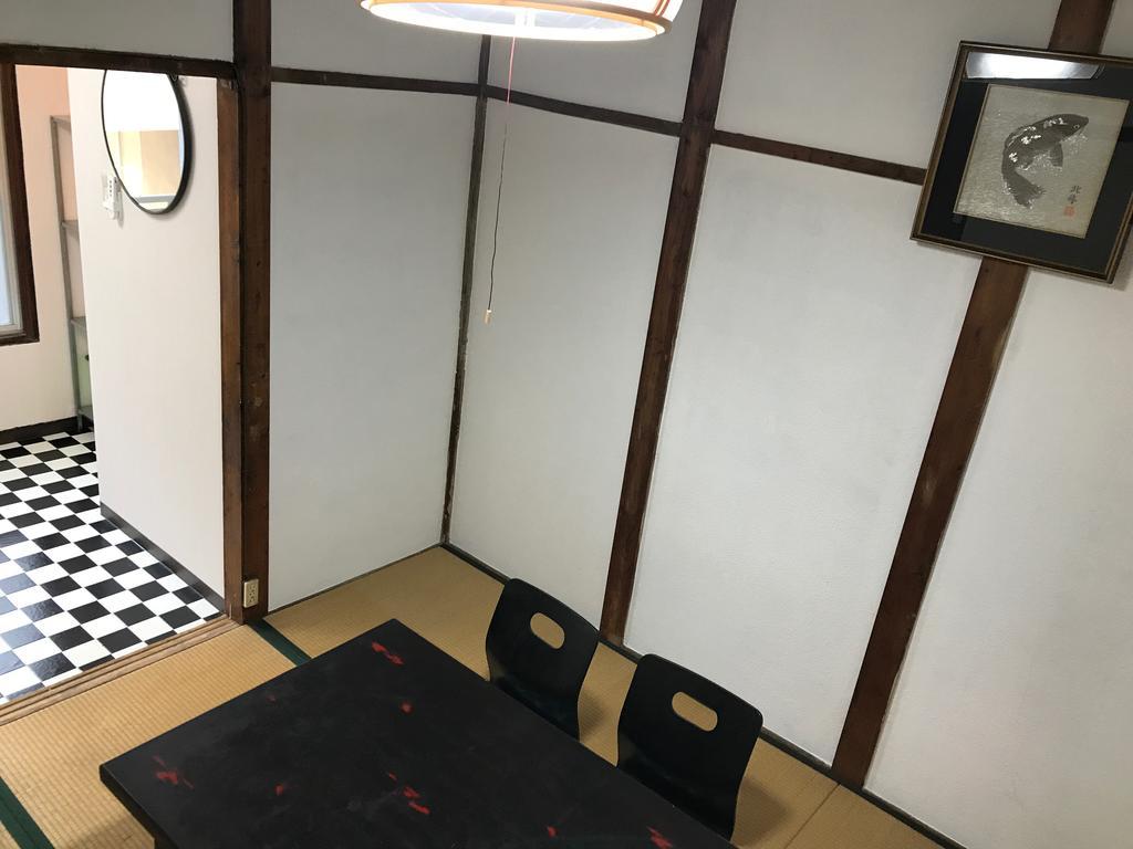 大阪 欧基尼二号旅馆酒店 外观 照片