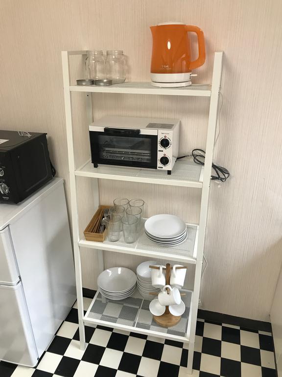 大阪 欧基尼二号旅馆酒店 外观 照片