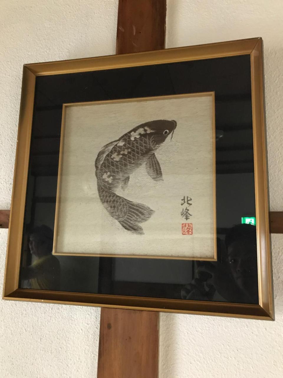 大阪 欧基尼二号旅馆酒店 外观 照片